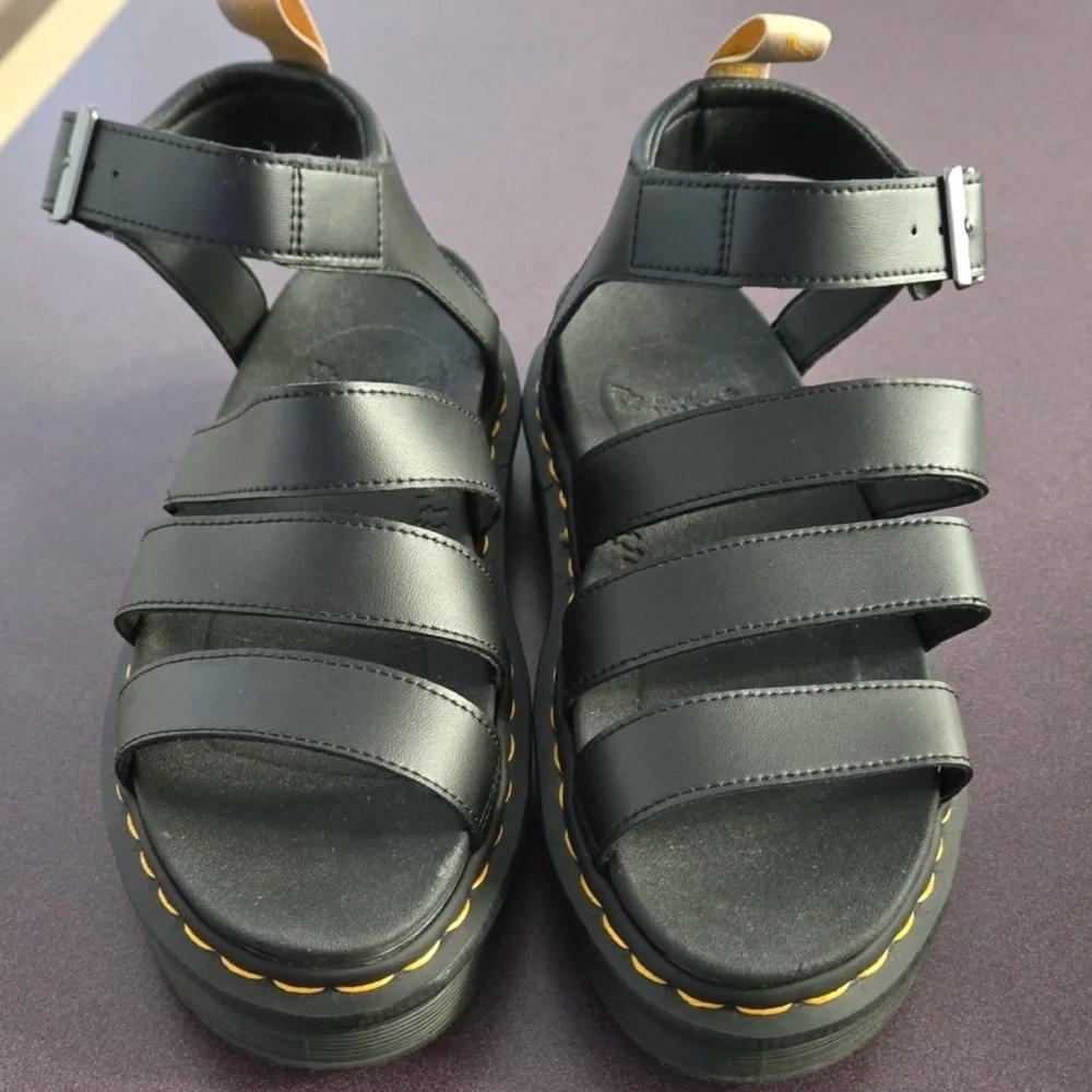 Dr. Martens Blaire Platform Sandal - Women's